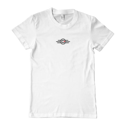 Purist T-Shirt (Mens, White)