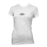 Purist T-Shirt (Womens, White)